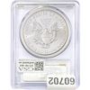 Image 2 : 2015 Silver Eagle PCGS MS69