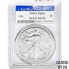 Image 1 : 2016 $1 Silver Eagle PCGS MS70