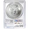 Image 2 : 2016 $1 Silver Eagle PCGS MS70