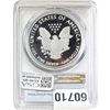 Image 2 : 2019-W Silver Eagle PCGS PR70DCAM