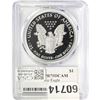Image 2 : 2020-W Silver Eagle GSA PR70DCAM