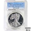 Image 1 : 2016-W Silver Eagle PCGS PR70DCAM