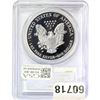 Image 2 : 2002-W Silver Eagle PCGS PR70DCAM