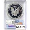 Image 2 : 2006-W Silver Eagle PCGS PR70DCAM