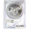 Image 2 : 2015 $1 Silver Eagle PCGS MS69