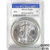 Image 1 : 2016 Silver Eagle PCGS MS70