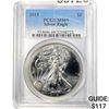 Image 1 : 2015 $1 Silver Eagle PCGS MS69