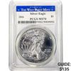 Image 1 : 2016 $1 Silver Eagle PCGS MS70