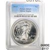 Image 1 : 2015 $1 Silver Eagle PCGS MS69