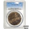 1877-S Trade Dollar PCGS VF30