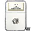 Image 1 : 1942 10C Mercury Dime NGC PF67