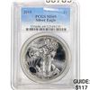 2015 $1 Silver Eagle PCGS MS69
