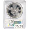 Image 2 : 2015 $1 Silver Eagle PCGS MS69