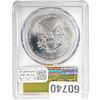 Image 2 : 2011-(S) Silver Eagle PCGS MS70