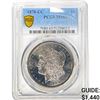 Image 1 : 1878-CC Morgan Dollar PCGS MS63
