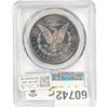 Image 2 : 1878-CC Morgan Dollar PCGS MS63