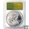 2011-(S) Silver Eagle PCGS MS70