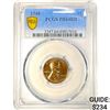 Image 1 : 1940 1C Lincoln Cent PCGS PR64RD