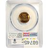 Image 2 : 1940 1C Lincoln Cent PCGS PR64RD
