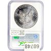 Image 2 : 2000 American Silver Eagle NGC MS69