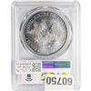 Image 2 : 2002 Silver Eagle PCGS MS69