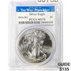 Image 1 : 2013-(W) Silver Eagle PCGS MS70