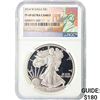 Image 1 : 2014-W American Silver Eagle NGC PF69 UC