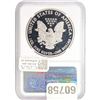 Image 2 : 2014-W American Silver Eagle NGC PF69 UC