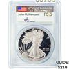 Image 1 : 2015-W Silver Eagle PCGS PR70DCAM