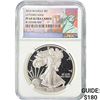 Image 1 : 2016-W Silver Eagle NGC PF69 Ultra Cameo