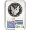 Image 2 : 2003-W Silver Eagle NGC PF69 Ultra Cameo
