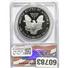 Image 2 : 2003-W Silver Eagle ANACS PR69 DCAM