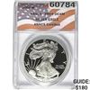 Image 1 : 2004-W Silver Eagle ANACS PR69 DCAM
