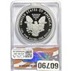 Image 2 : 2011-W Silver Eagle ANACS PR69 DCAM