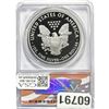 Image 2 : 2015-W Silver Eagle ANACS PR69 DCAM