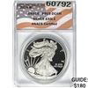 Image 1 : 2016-W Silver Eagle ANACS PR69 DCAM