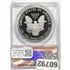 Image 2 : 2016-W Silver Eagle ANACS PR69 DCAM