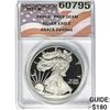 Image 1 : 2017-W Silver Eagle ANACS PR69 DCAM