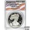 Image 1 : 2012-W Silver Eagle ANACS PR69 DCAM
