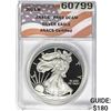 Image 1 : 2013-W Silver Eagle ANACS PR69 DCAM