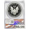Image 2 : 2013-W Silver Eagle ANACS PR69 DCAM