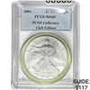 Image 1 : 2004 $1 Silver Eagle PCGS MS69