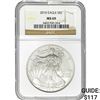 Image 1 : 2010 American Silver Eagle NGC MS69
