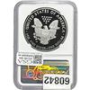 Image 2 : 2018-W $1 Silver Eagle NGC PF69 UCAM