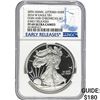 Image 1 : 2016-W Silver Eagle NGC PF69 Ultra Cameo