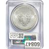 Image 2 : 2015 $1 Silver Eagle PCGS MS69