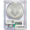 Image 2 : 2015 $1 Silver Eagle PCGS MS69