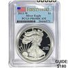 Image 1 : 2011-W Silver Eagle PCGS PR69DCAM