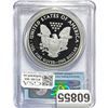 Image 2 : 2011-W Silver Eagle PCGS PR69DCAM