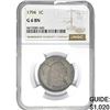 Image 1 : 1794 1C NGC G6BN
